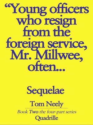 cover image of Sequelae